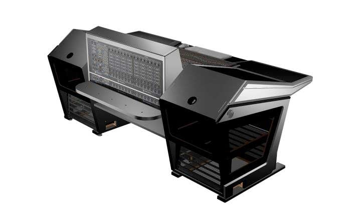 Sterling Modular Plan B - API 1608 Master