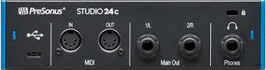 Presonus Studio 24c