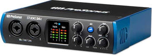 Presonus Studio 24c
