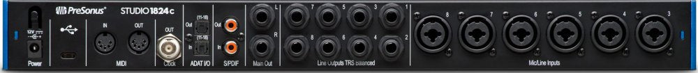 Presonus Studio 1824c