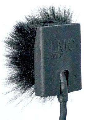 LMC Sound 4S Furry Mount for Sanken COS 11 - White