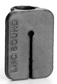LMC Sound C Mount for the DPA d:screet 4060/61/62/63 - White