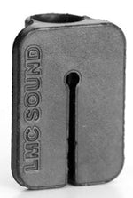 LMC Sound C Mount for the DPA d:screet 4060/61/62/63 - White