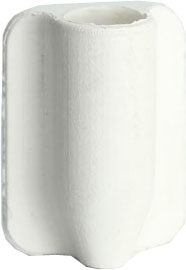 LMC Sound C Mount for the DPA d:screet 4060/61/62/63 - White