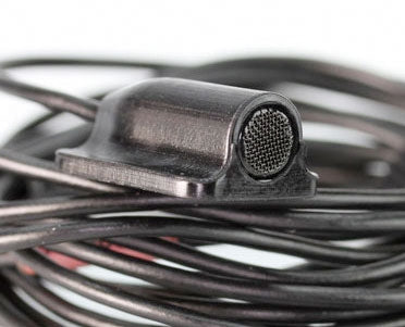 LMC Sound C Mount for the DPA d:screet 4060/61/62/63 - White