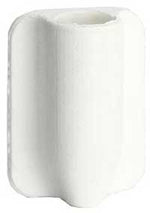LMC Sound Vampire Clip for DPA d:screet 4060/61/62/63 - White