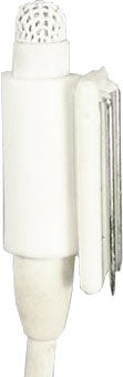LMC Sound Vclip-WS Vampire Clip for Sanken COS 11 - White