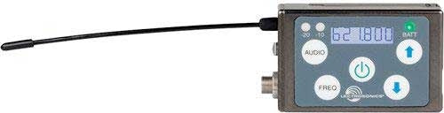 Lectrosonics SSM (B1: 537.600 - 607.950 MHz)