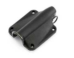 Bubblebee Industries The Lav Concealer for Sanken COS-11 (Single, Black)