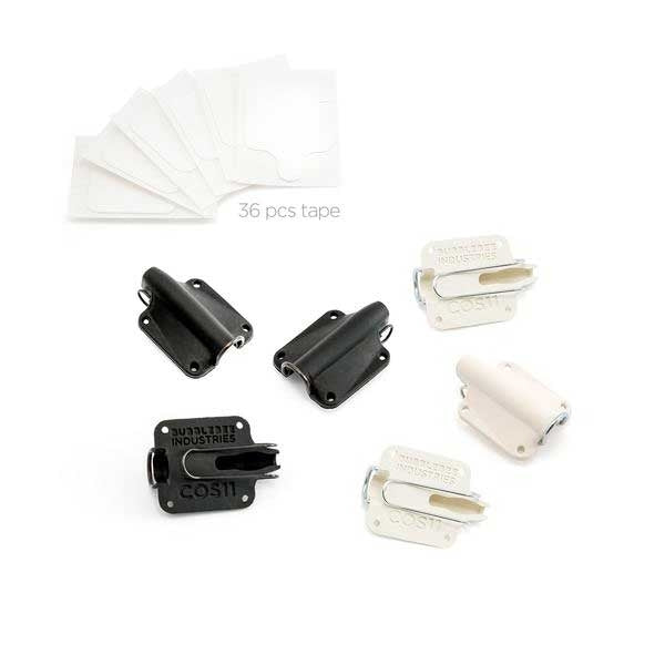 Bubblebee Industries The Lav Concealer for Sanken COS-11 (6-Pack)