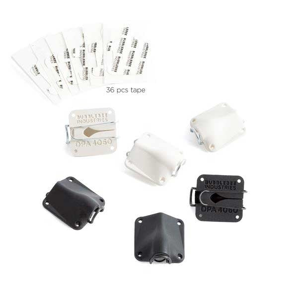 Bubblebee Industries The Lav Concealer for DPA 4060 (6-Pack)
