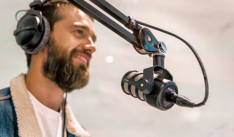 RØDE PodMic