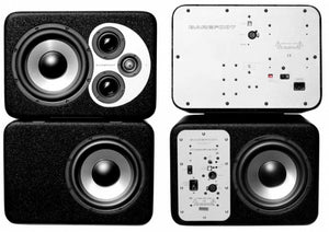 Barefoot Sound MicroStack45