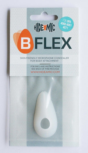 Hide-a-mic BFlex for DPA 4060/4061/4071 (Clear)