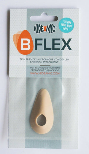 Hide-a-mic BFlex for DPA 4060/4061/4071 (Light Skin)