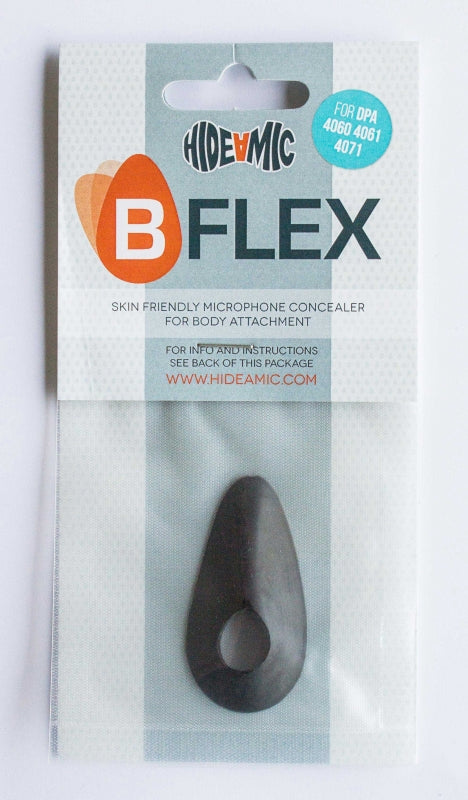 Hide-a-mic BFlex for DPA 4060/4061/4071 (Black)