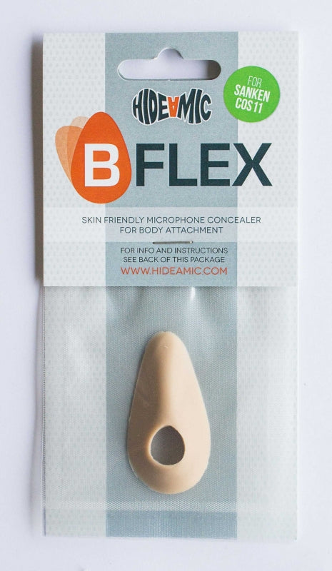 Hide-a-mic BFlex for Sanken COS11 (Light Skin)