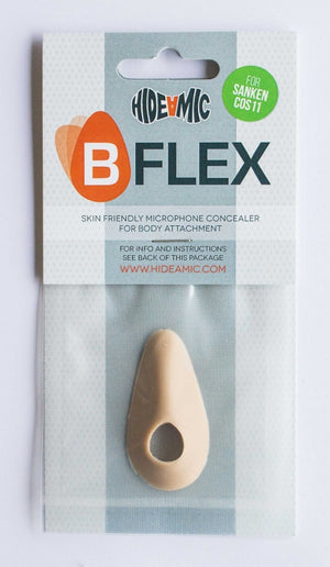 Hide-a-mic BFlex for Sanken COS11 (Light Skin)
