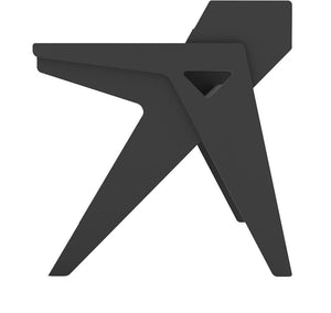 Zaor Vision W - Black Black