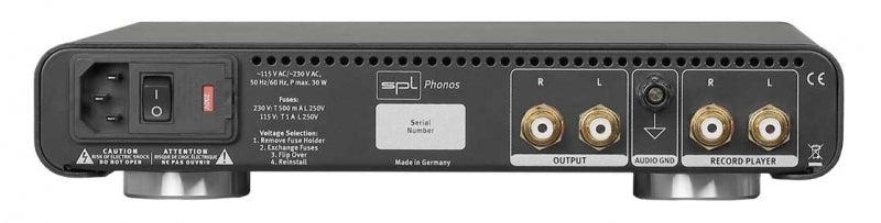 SPL Phonos (Red)