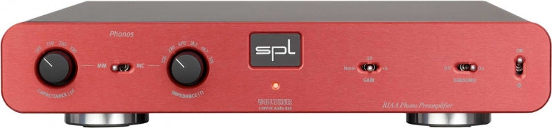SPL Phonos (Red)