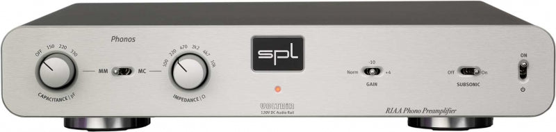 SPL Phonos (Silver)