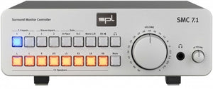 SPL SMC 7.1 - Silver