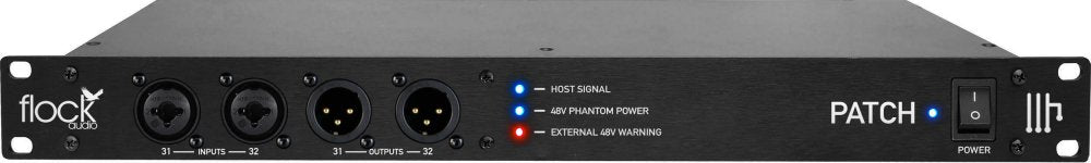 Flock Audio PATCH