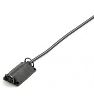 Bubblebee Industries The Lav Concealer for DPA 6060 (Single, Black)