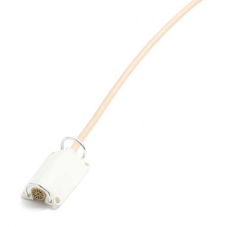 Bubblebee Industries The Lav Concealer for DPA 6060 (Single, White)