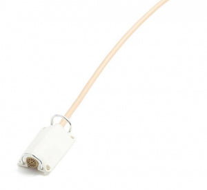 Bubblebee Industries The Lav Concealer for DPA 6060 (Single, White)