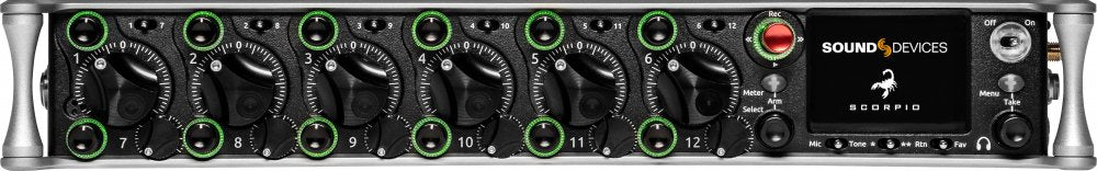 Sound Devices Scorpio