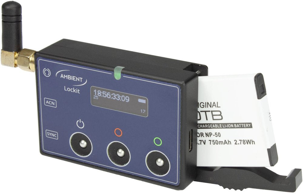 Ambient ACN-CL Lockit