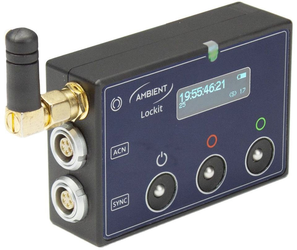 Ambient ACN-CL Lockit