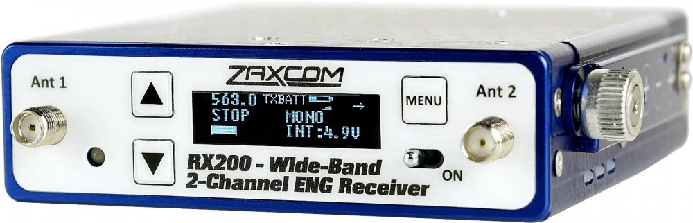 Zaxcom RX200