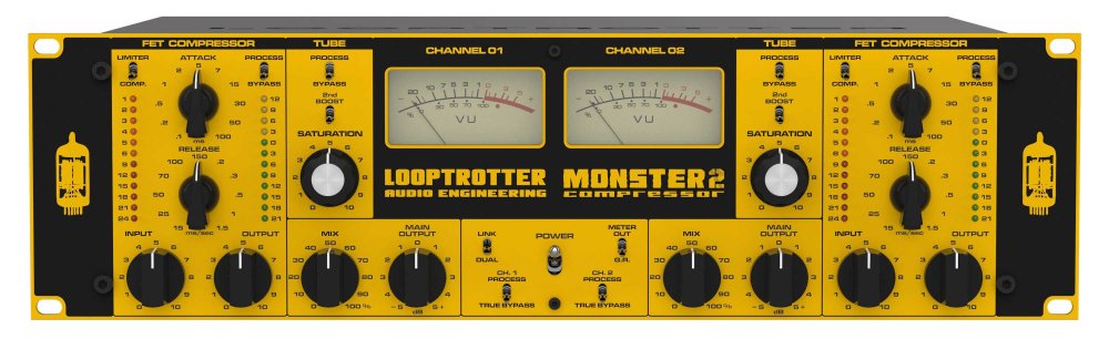 Looptrotter Monster Compressor 2