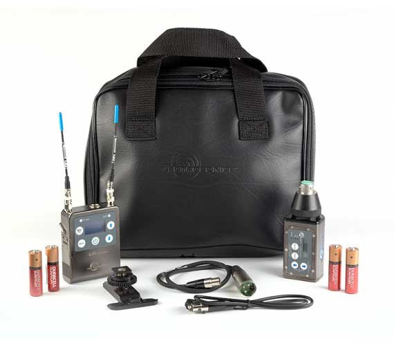 Lectrosonics ZS-LRHMa (B1: 537.600 - 614.375 MHz, BLOCKS 21, 22, 23)