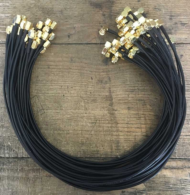 BSRF SMA-SMA 50cm