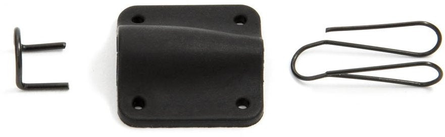 Bubblebee Industries The Lav Concealer for SENNHEISER MKE-2 (Single, Black)