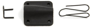 Bubblebee Industries The Lav Concealer for SENNHEISER MKE-2 (Single, Black)