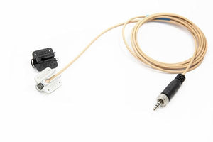 Bubblebee Industries The Lav Concealer for SENNHEISER MKE-2 (Single, White)