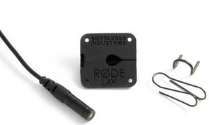 Bubblebee Industries The Lav Concealer for RODE LAV (Single, Black)