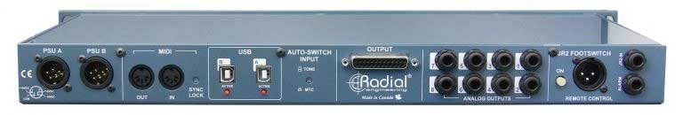 Radial Engineering SW8-USB