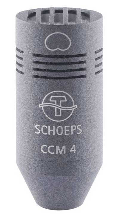 Schoeps CCM 4 Parabolic Disc Set