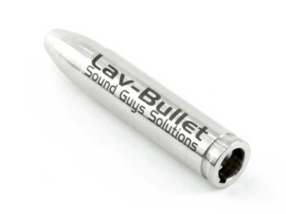 Sound Guys Solutions LAV-BULLET