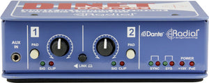 Radial Engineering DiNET DAN-RX2