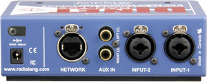 Radial Engineering DiNET DAN-RX2