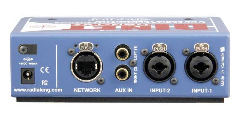 Radial Engineering DiNET DAN-TX2