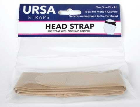 Ursa Straps Head Strap (Beige)