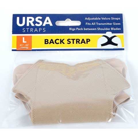 Ursa Straps Back Strap Large (Beige)